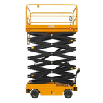 Подъемник ножничный самоходный SJY-0.5-12A (500 кг; 12 м) SMARTLIFT (SMART)