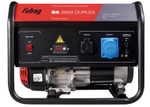 Бензиновый генератор Fubag BS 3500 DUPLEX — Фото №3 