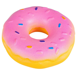 Игрушка для щенков "Пончик" FANCY PETS