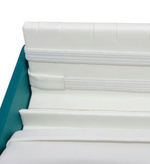 Дисплей 1 серии для 45 пар серег/90 подвесок/прорези в изолоне/планки/ф.№5