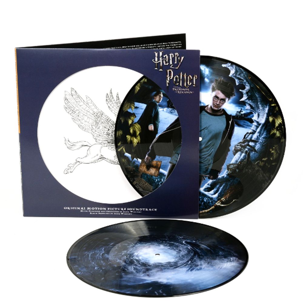 Soundtrack / John Williams: Harry Potter And The Prisoner Of Azkaban (Picture Disc)(2LP)