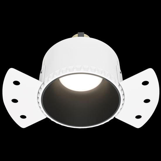 Встраиваемый светильник Technical DL051-01-GU10-RD-WB