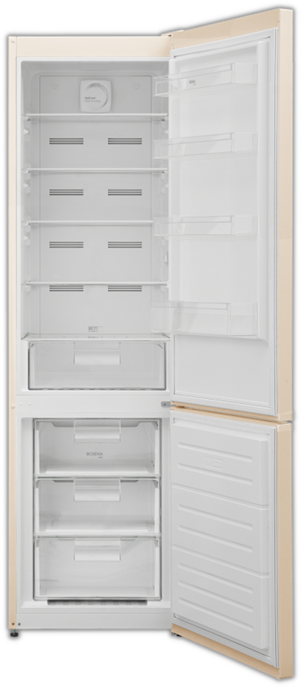 Холодильник VESTEL Bojena BF 383 NFB