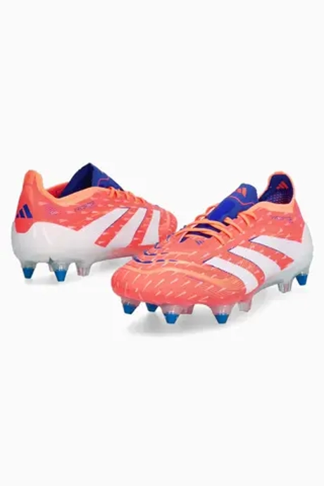Бутсы adidas Predator Elite SG - оранжевый