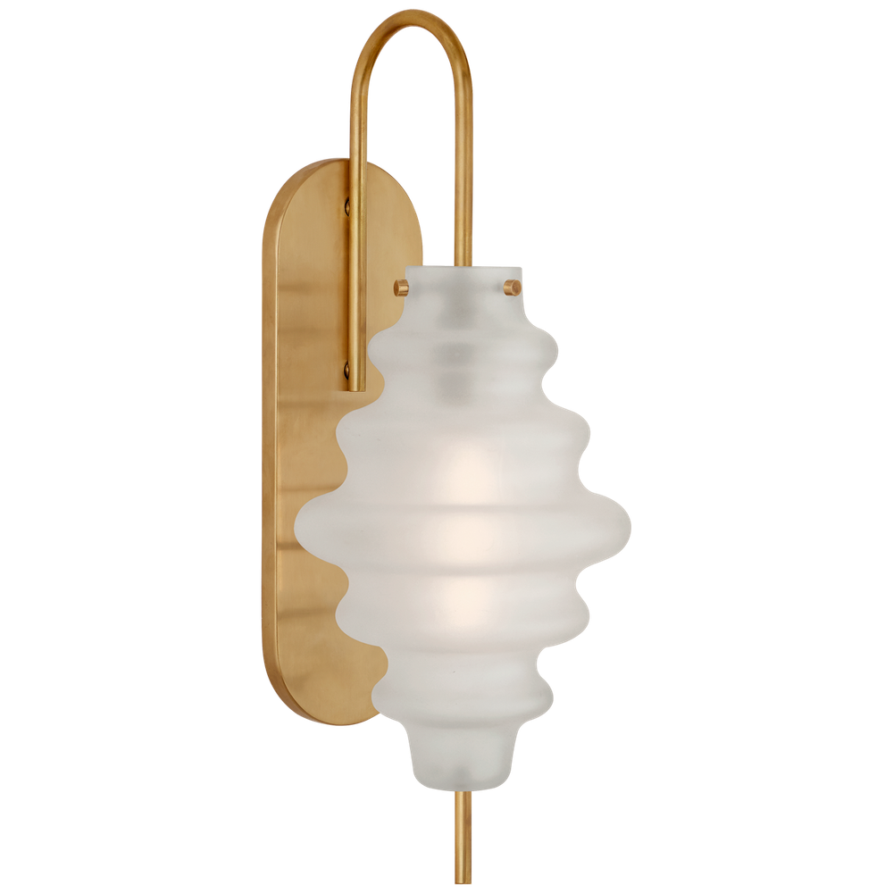 Настенный светильник Visual Comfort Tableau Large Sconce