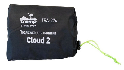 Подложка для палатки Tramp Cloud 2 Tramp [TRA-274]