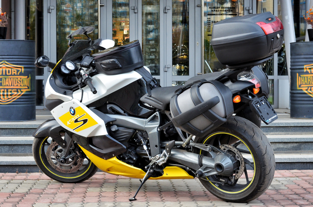 BMW K 1300 S