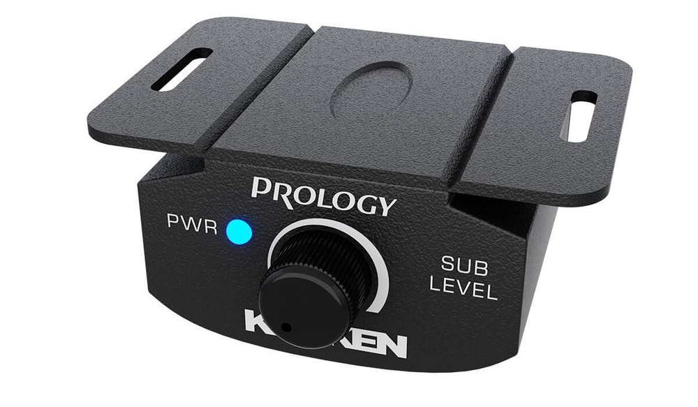 Автомобильный активный сабвуфер PROLOGY KRAKEN BASS BOX-8