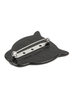 Брошь Puma Platina