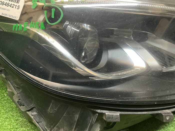 Фара правая Mercedes GLC X253 (2015-2019) LED
