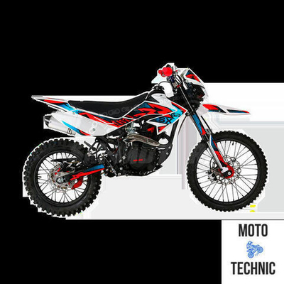 Мотоцикл GR-SX150 19/16 (2020 г.)