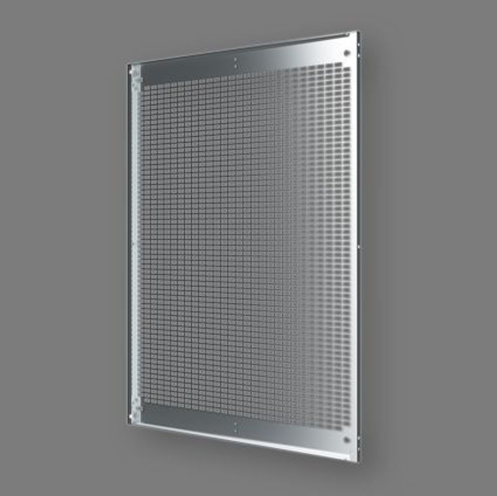 Панель монтажная перфорированная MPP.100.120LGE