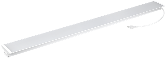 PRO Светильник светодиодный линейный 1201 36Вт 4000К 1200х107х52мм IEK