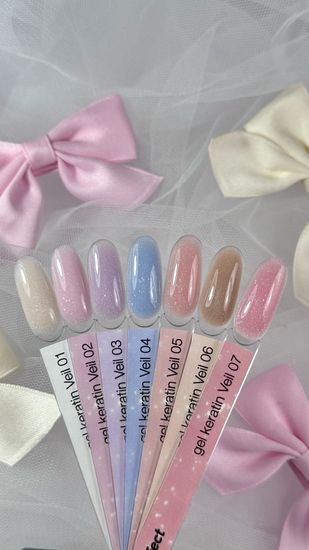 Veil keratin gel 15g 03 Iperfect