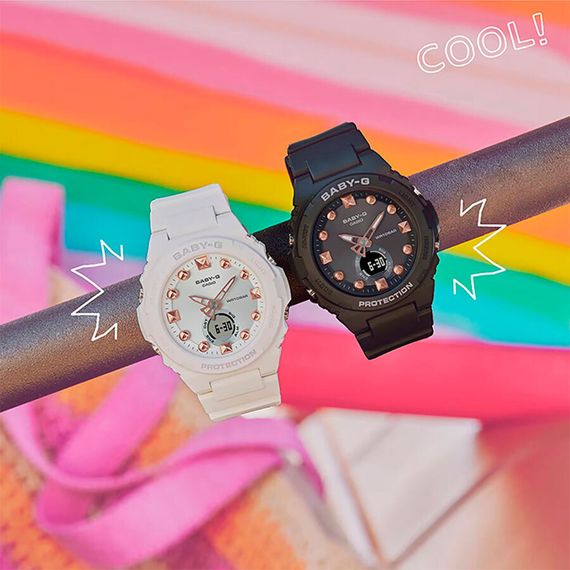 Наручные часы Casio BGA-320-7A2