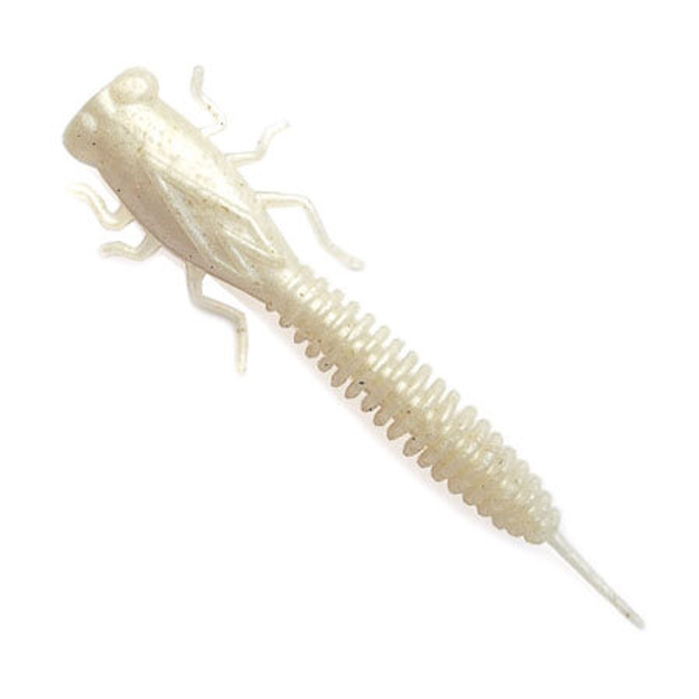 Силиконовая приманка Fanatik X-Larva 2" 5см 0.77г