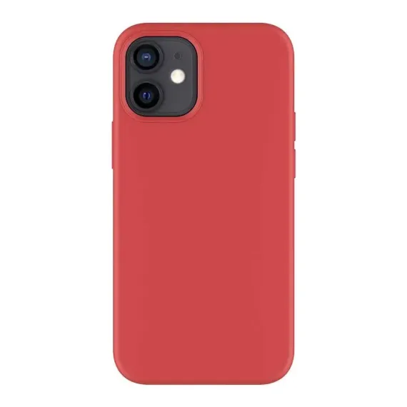 Deppa Gel Color for Apple iPhone 12 Mini Red