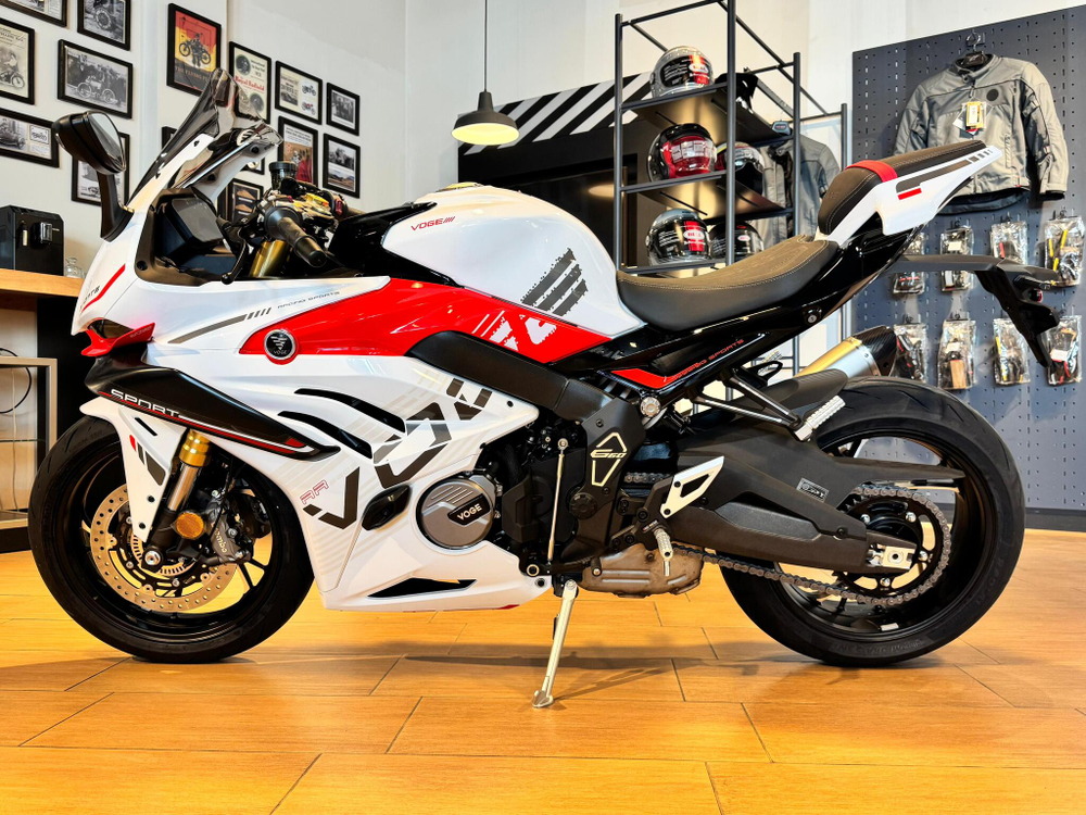 VOGE RR 660S