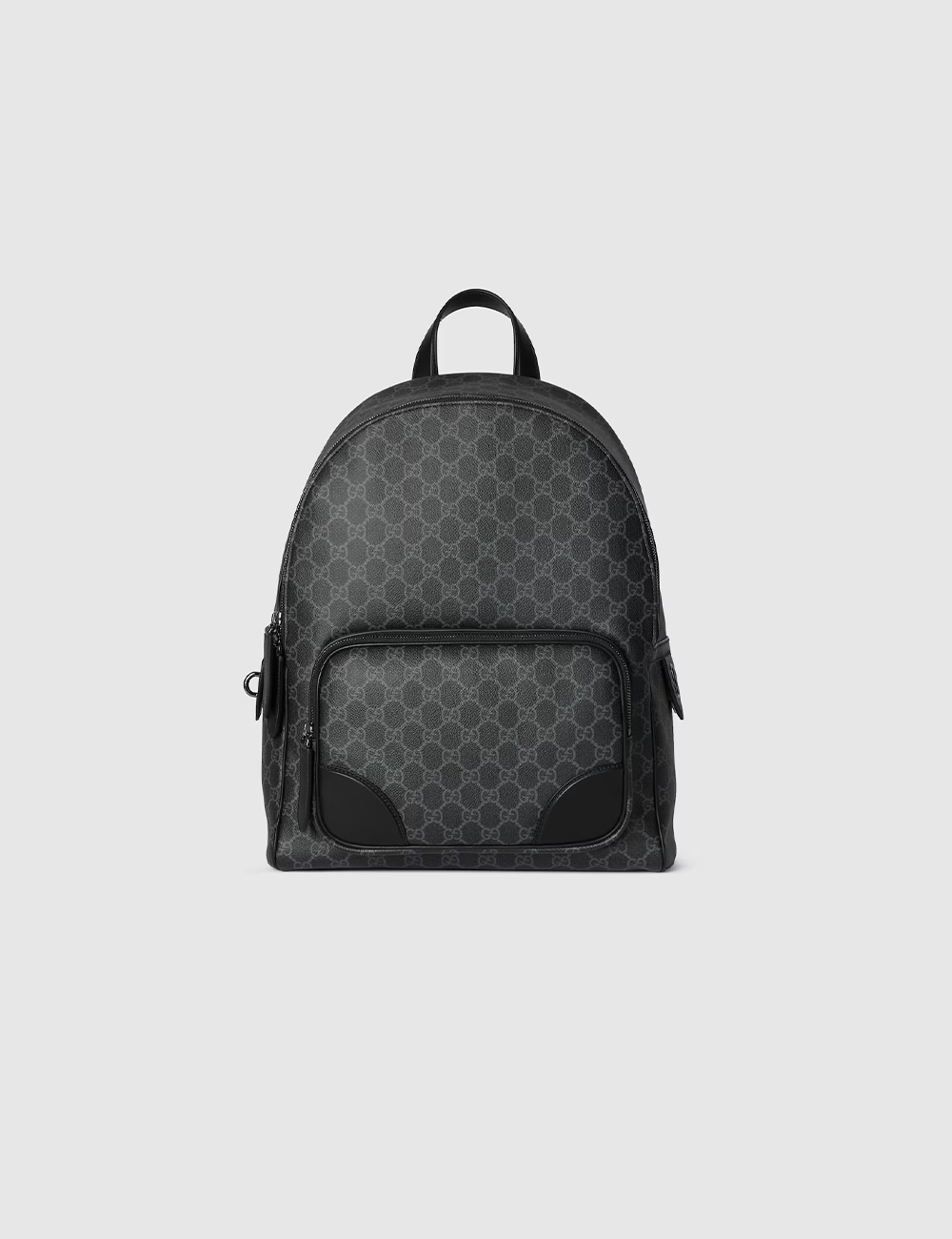 Рюкзак Gucci GG Emblem Medium "Black"