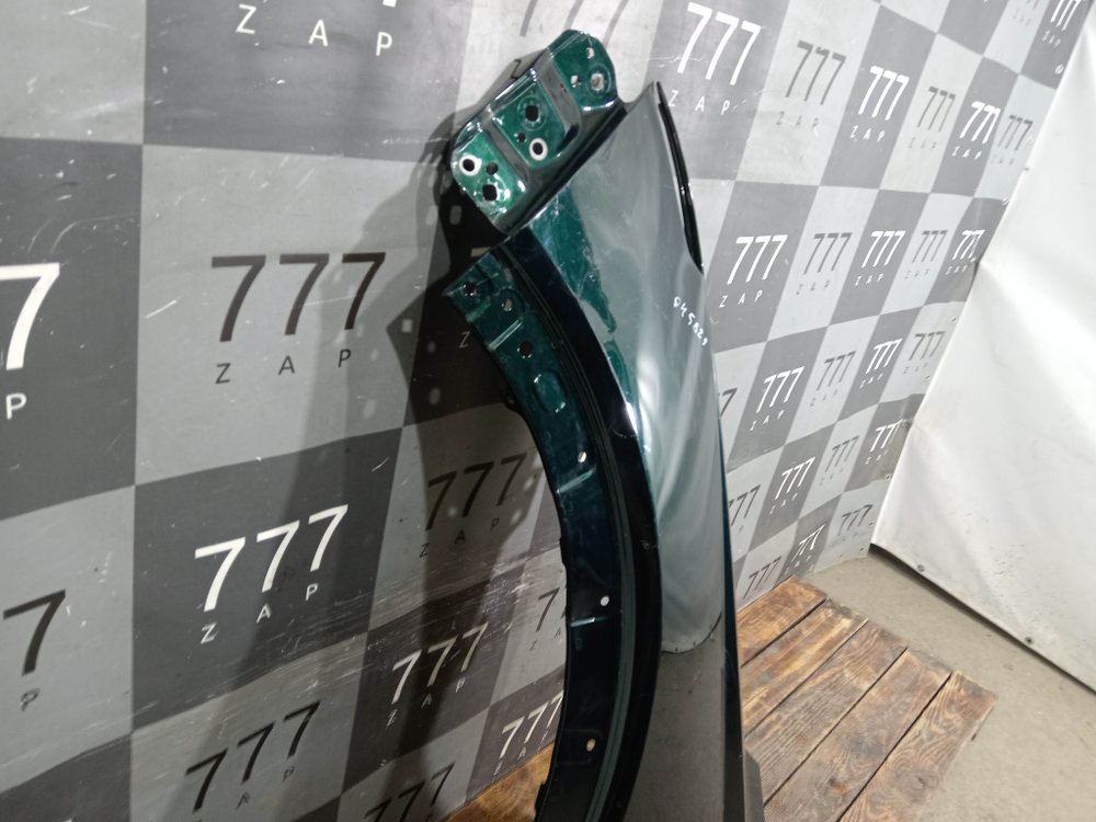 Крыло переднее левое Wey 07 24-нв Б/У Оригинал 8403126XKG10A