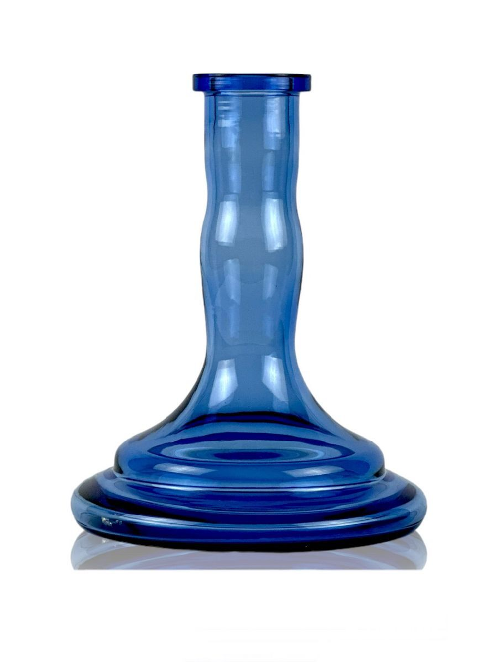 Колба для кальяна hookawell LeveL "BlueGlass" (Голубое стекло)
