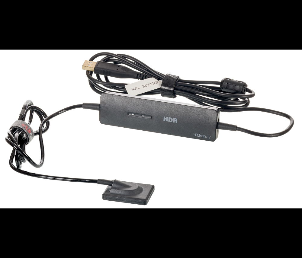 Радиовизиограф Handy HDR 500