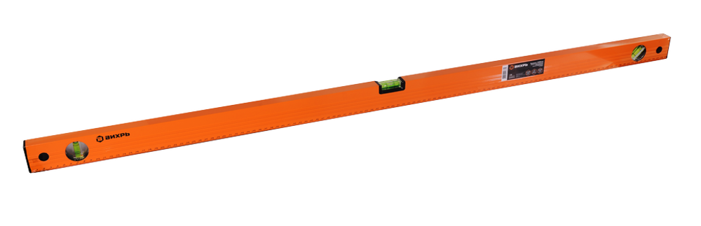 Уровень ВИХРЬ 1200мм