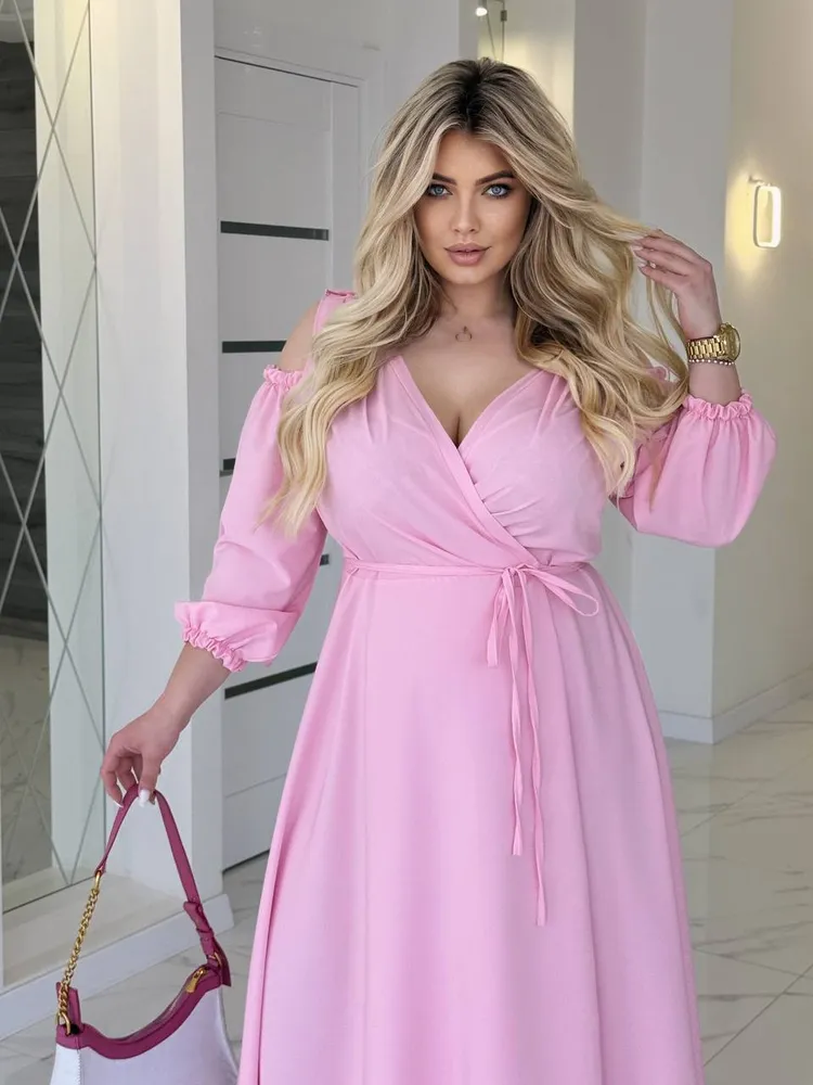 Платье УК-05635.5 Фабрика Моды