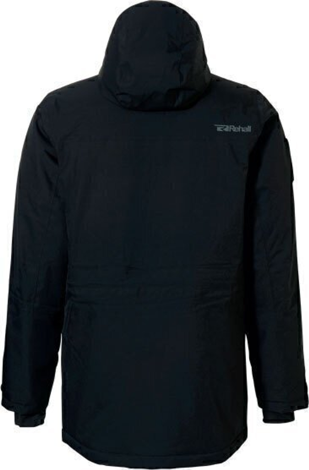Куртка мужская Rehall мод. MASON-R, цв. 1000 Black, р-р XXL