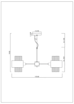 Подвесная люстра Arte Lamp