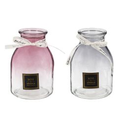 GAEM Ваза, 1300 мл, L12 W12 H18 см, 2в.