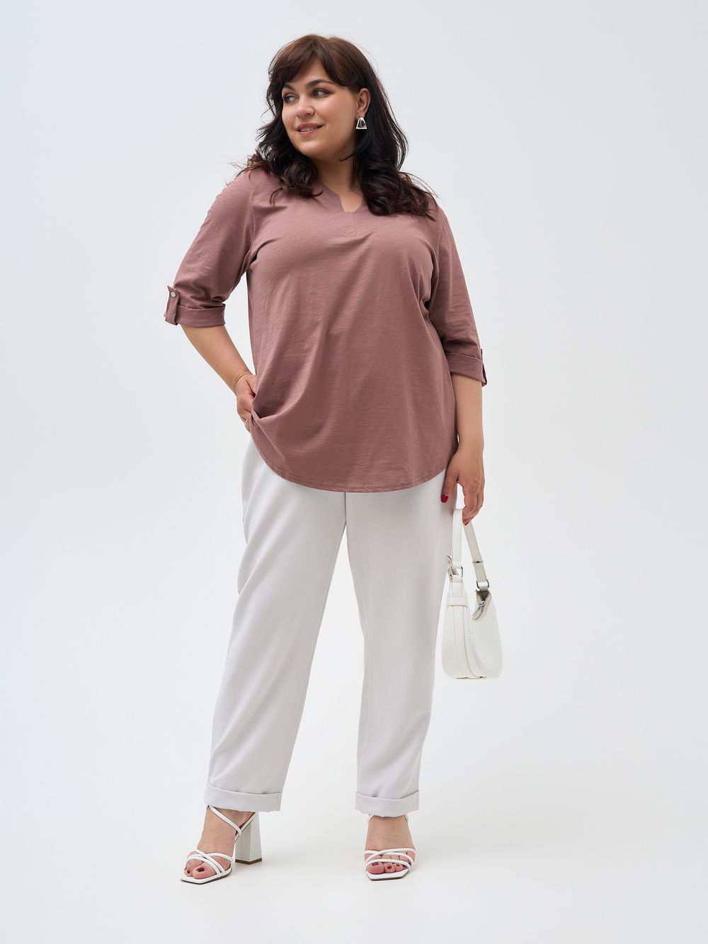 С-351-1 Туника из хлопка