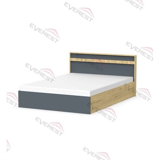 Кровать 1,6 Хилтон