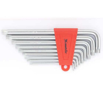 НАБОР КЛЮЧЕЙ ИМБУСОВЫХ MATRIX TORX Т10-Т50 9ШТ 12306