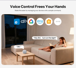 Розетка SONOFF WiFi S61STPF MATTER
