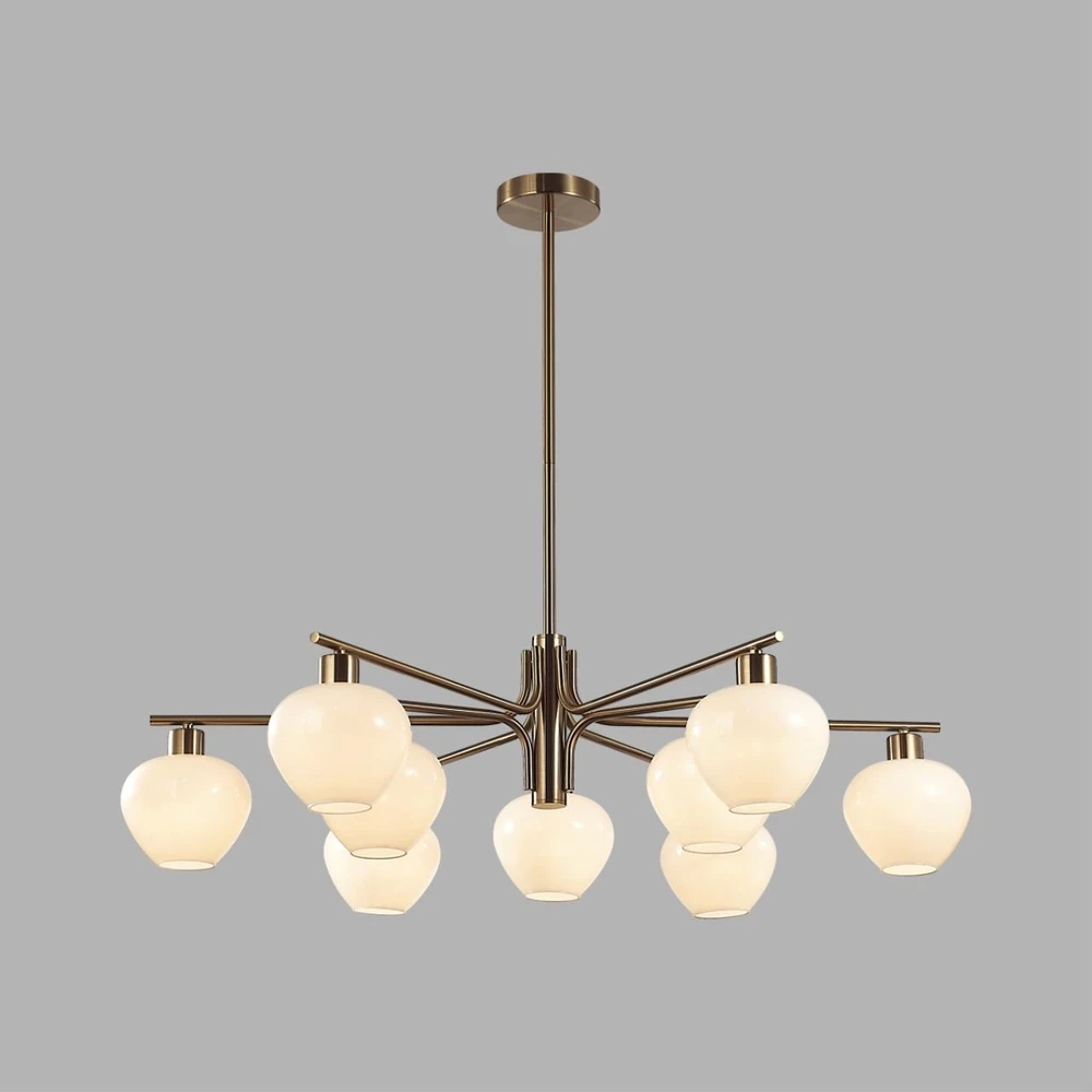 Люстра на штанге Lumion CARMELA 8278/9