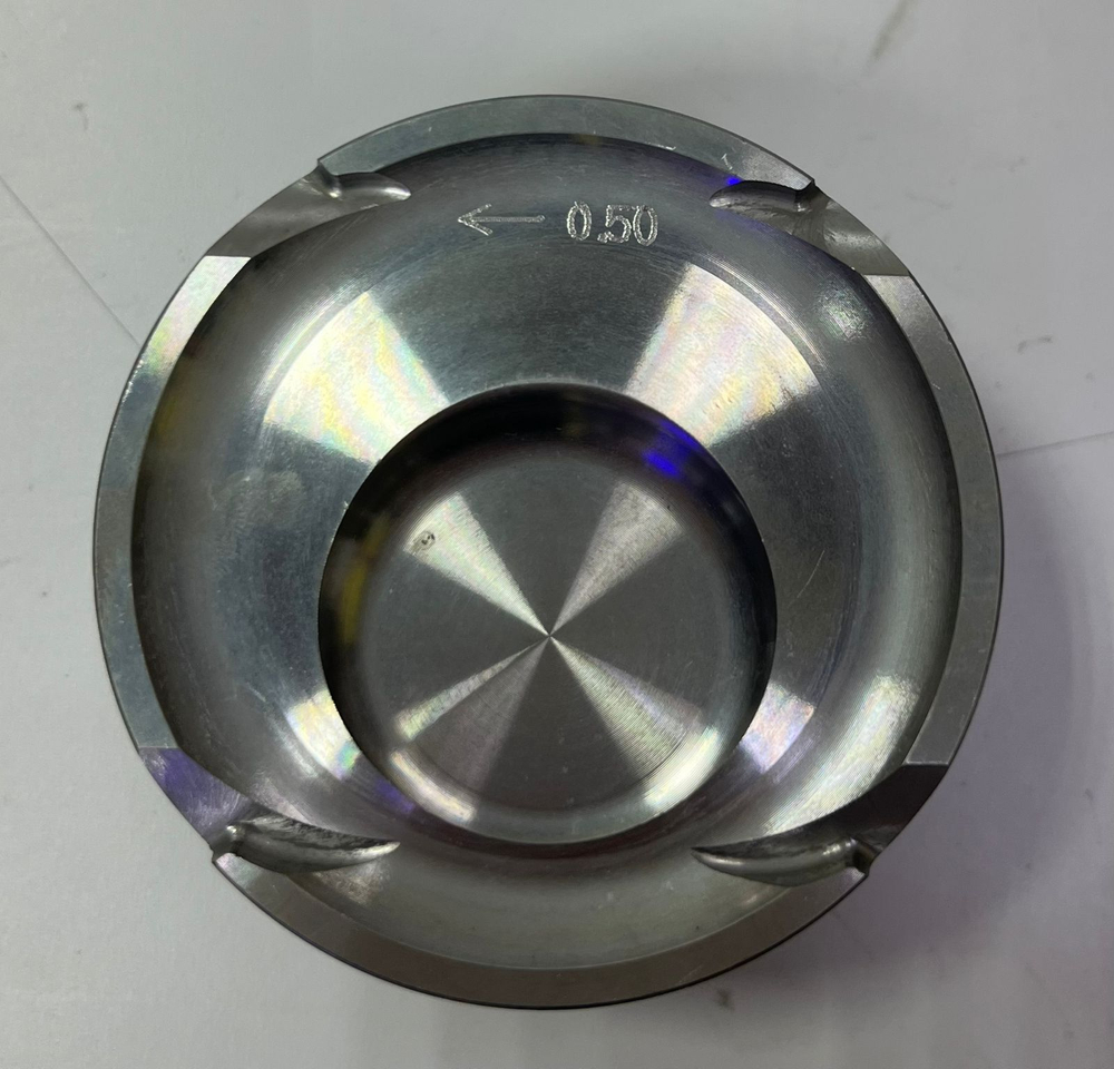 Поршни с кольцами +0.50 G4FJ 1.6 T-GDI (палец 20мм) Teikin