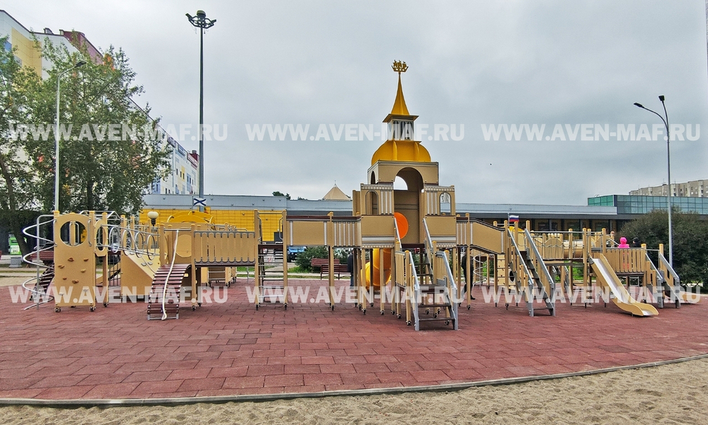 Игровой комплекс Адмиралтейство