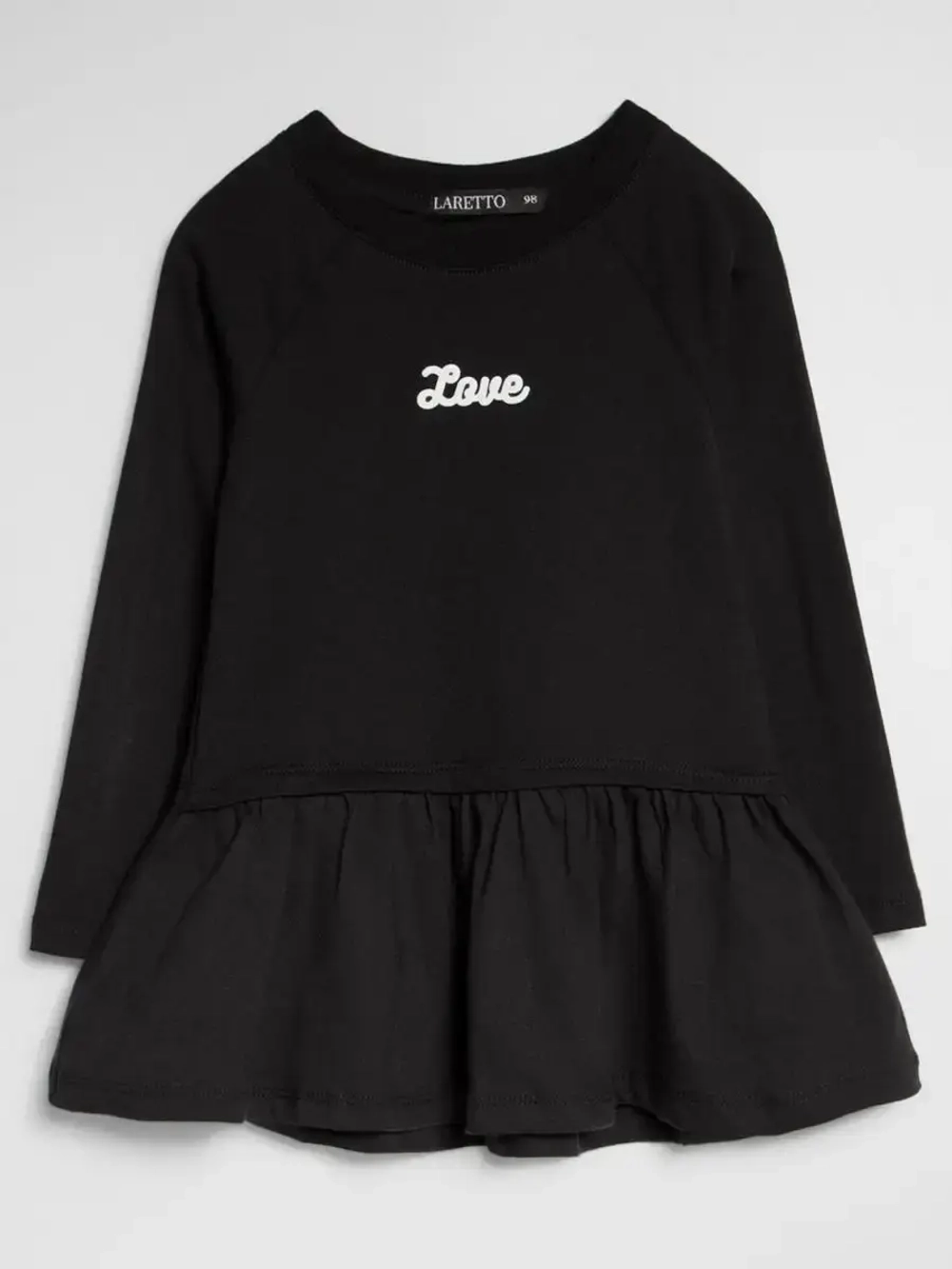 Платье для девочки в садик