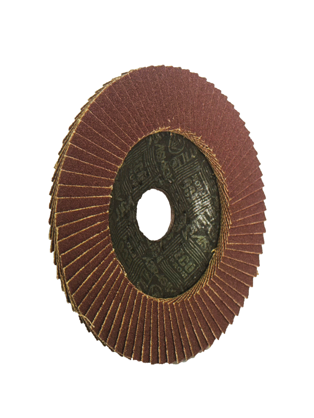 КЛТ1 125х22 А80 (14А 20/Р80) PROF Lкруг лепестковый (10 шт)