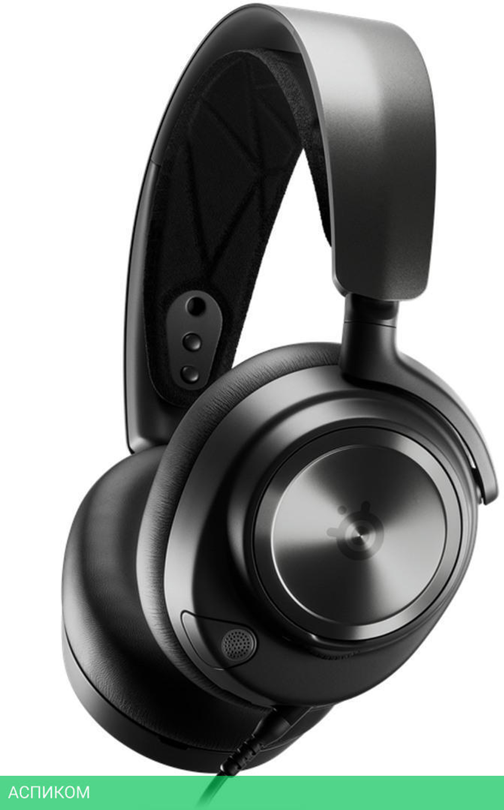 Наушники Steelseries Arctis Nova Pro черный (61527)