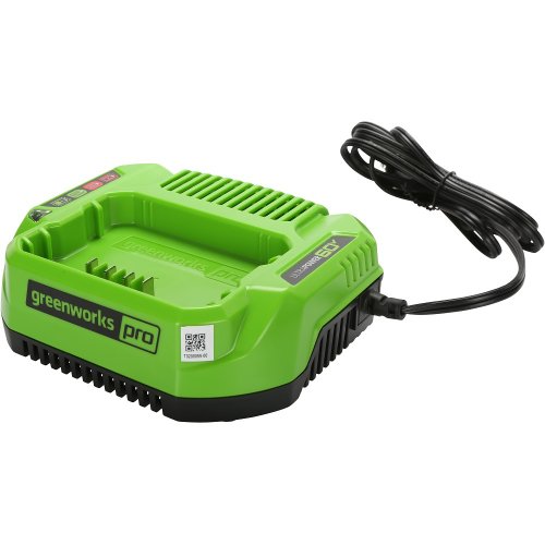 Зарядное устройство GREENWORKS 60 V   2932007