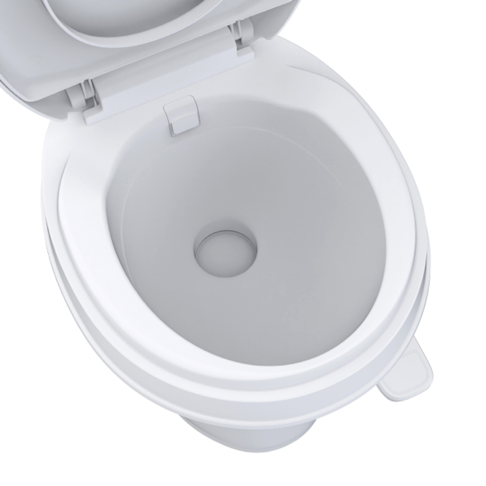 Комплект туалет RV Seaflo SFRTPH-01-01 с фланцем