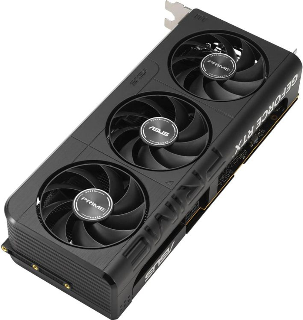 Видеокарта ASUS NVIDIA  GeForce RTX 5060 PRIME-RTX5060-O8G 8ГБ PRIME, GDDR7, OC,  Ret