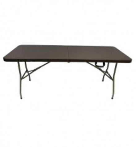 Стол-книжка пластиковый разборный