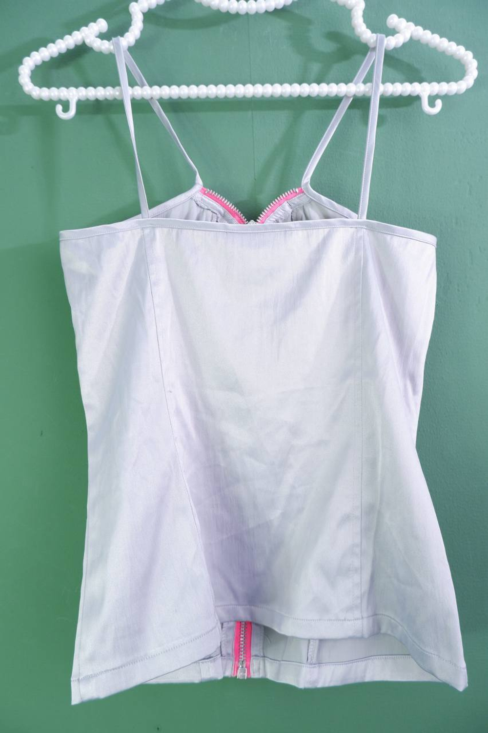 Топ TOPSHOP крутой и эффектный 42-44 размер