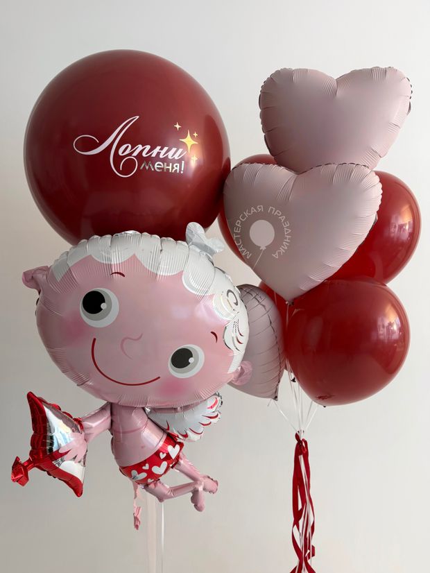 Воздушные шары для неё №8955