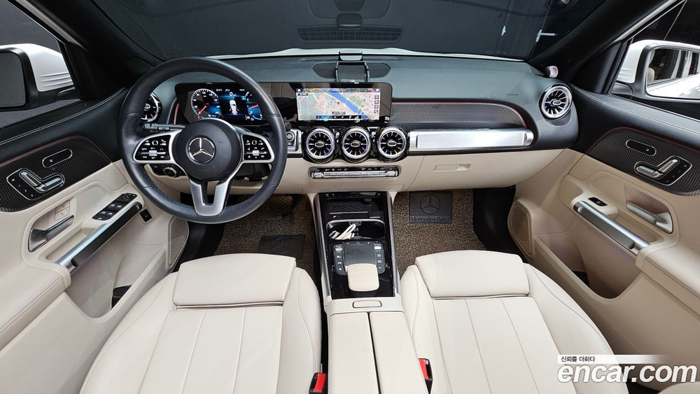 Mercedes-Benz GLB-Class X247 GLB220 (06.2021)