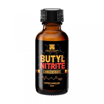 Попперс Бутилнитрит (Butyl Nitrite) 30 мл