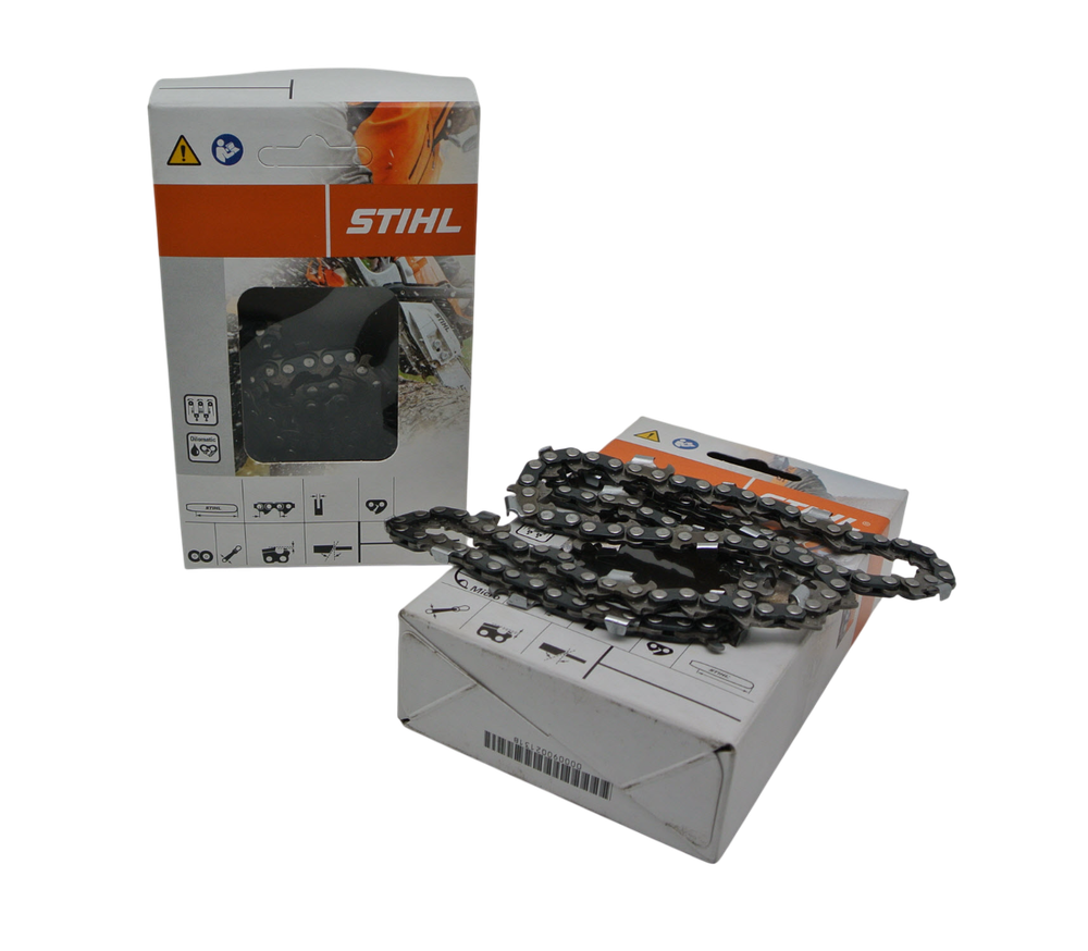 Цепь пильная 1/4"-1,3- 45 звеньев Stihl 13RMS Оригинал Арт. 36610060045